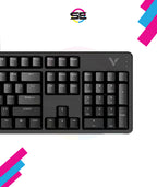 Rapoo V500PRO 2024 Backlit Mechanical Gaming Keyboard RGB