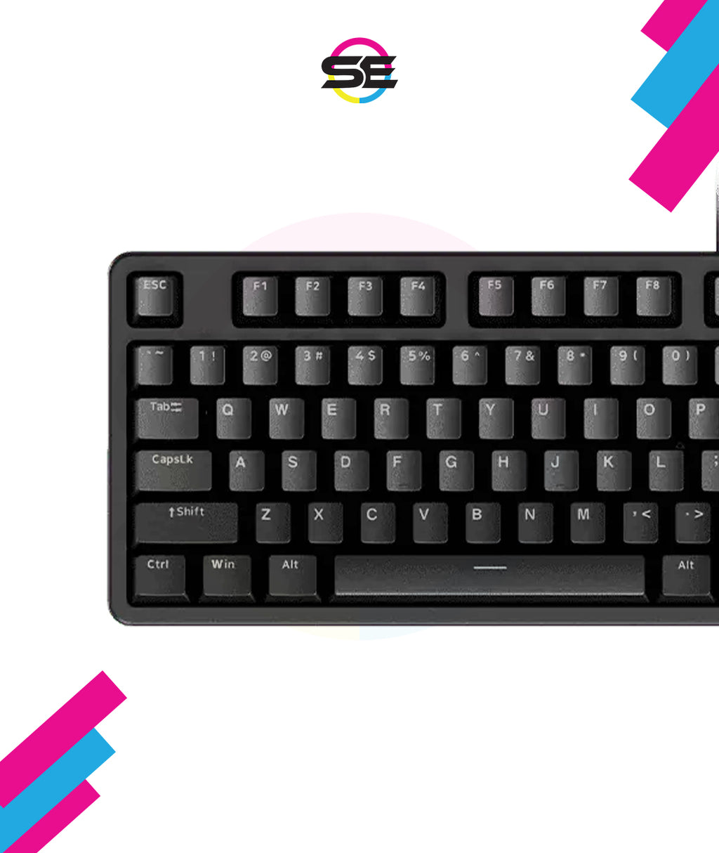 Rapoo V500PRO 2024 Backlit Mechanical Gaming Keyboard RGB