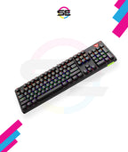 Rapoo V500PRO 2024 Backlit Mechanical Gaming Keyboard RGB