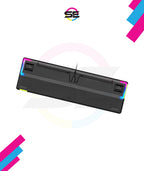 Rapoo V500PRO 2024 Backlit Mechanical Gaming Keyboard RGB