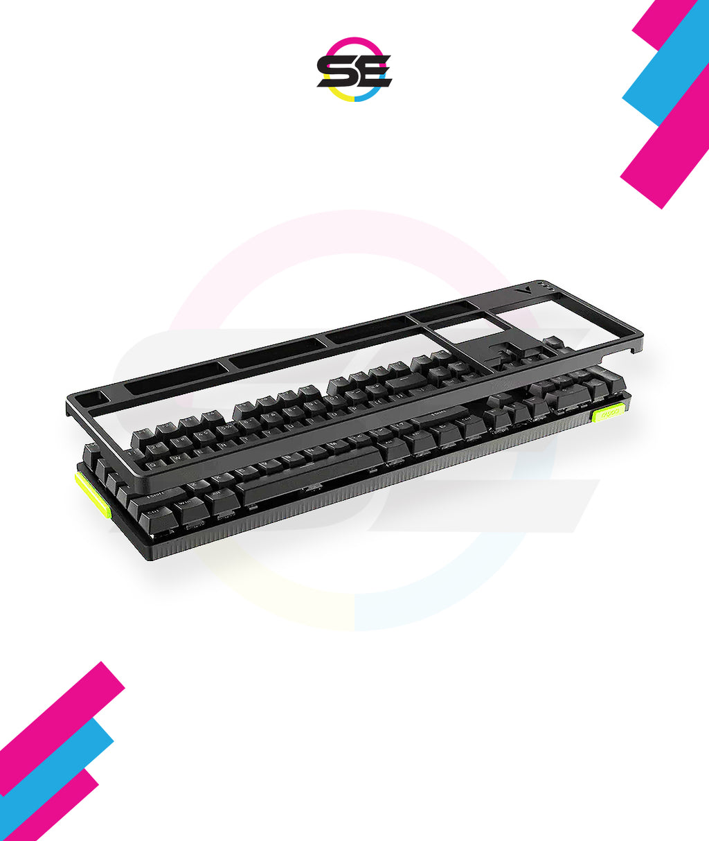 Rapoo V500PRO 2024 Backlit Mechanical Gaming Keyboard RGB