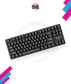 Rapoo V500PRO-87 2024 Backlit Mechanical Gaming Keyboard TKL