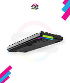 Rapoo V500PRO-87 2024 Backlit Mechanical Gaming Keyboard TKL
