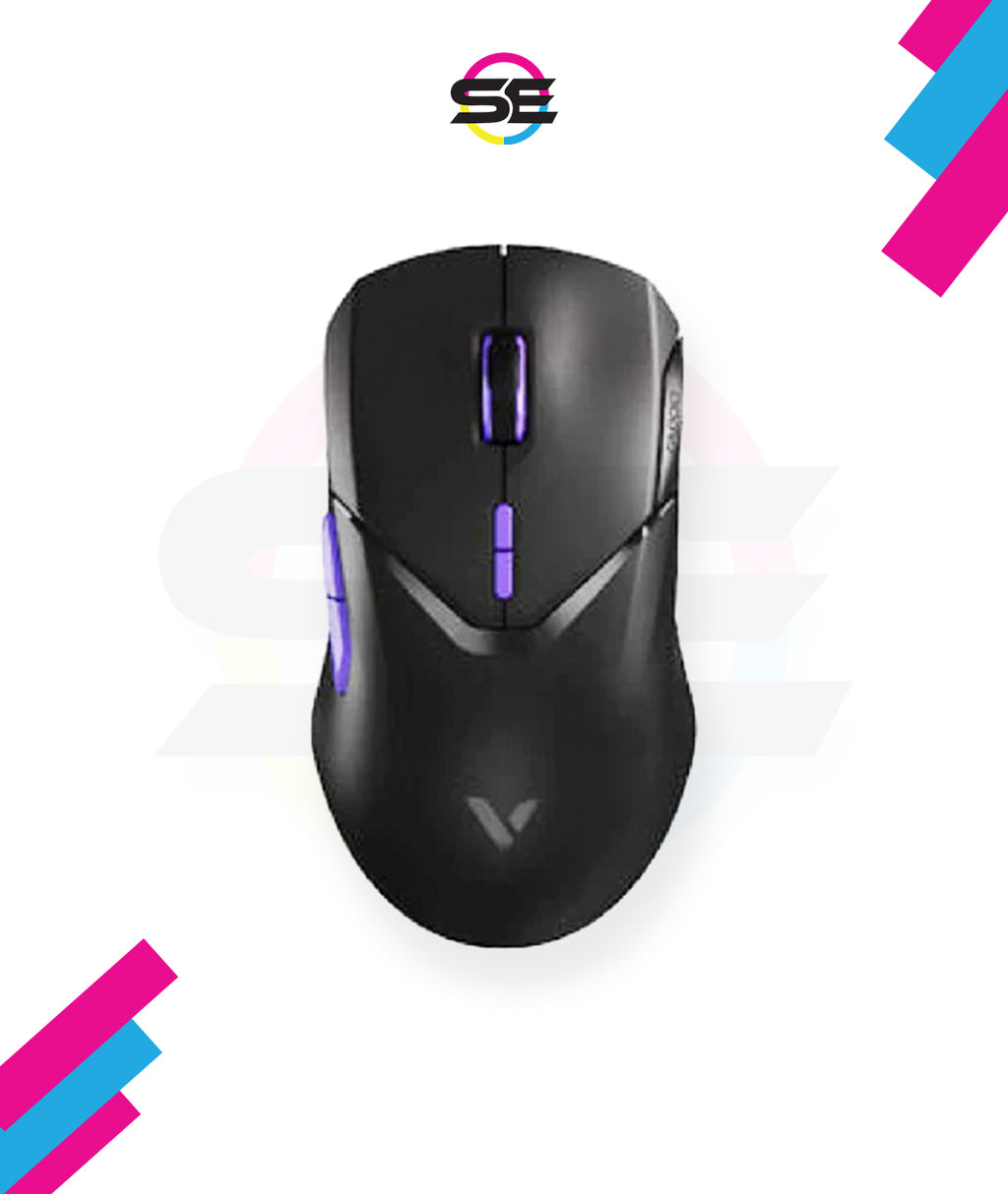 Rapoo VT9 Pro 4K Wireless Gaming Mouse 26000DPI 68g Black