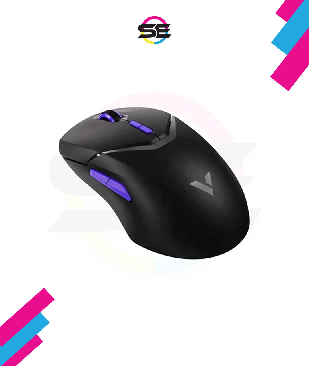 Rapoo VT9 Pro 4K Wireless Gaming Mouse 26000DPI 68g Black