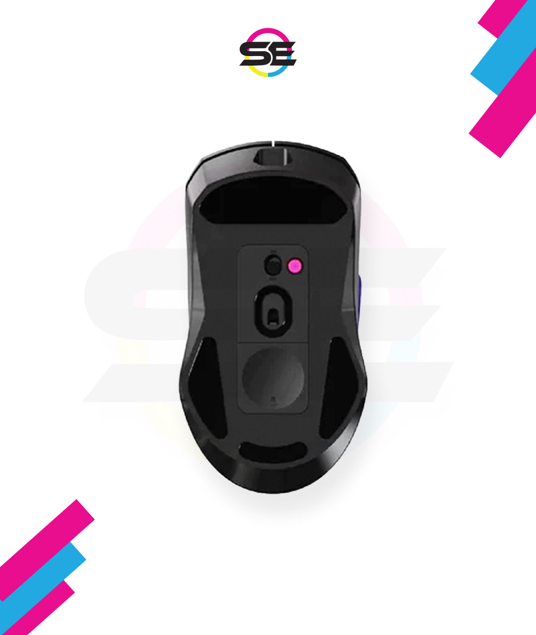 Rapoo VT9 Pro 4K Wireless Gaming Mouse 26000DPI 68g Black