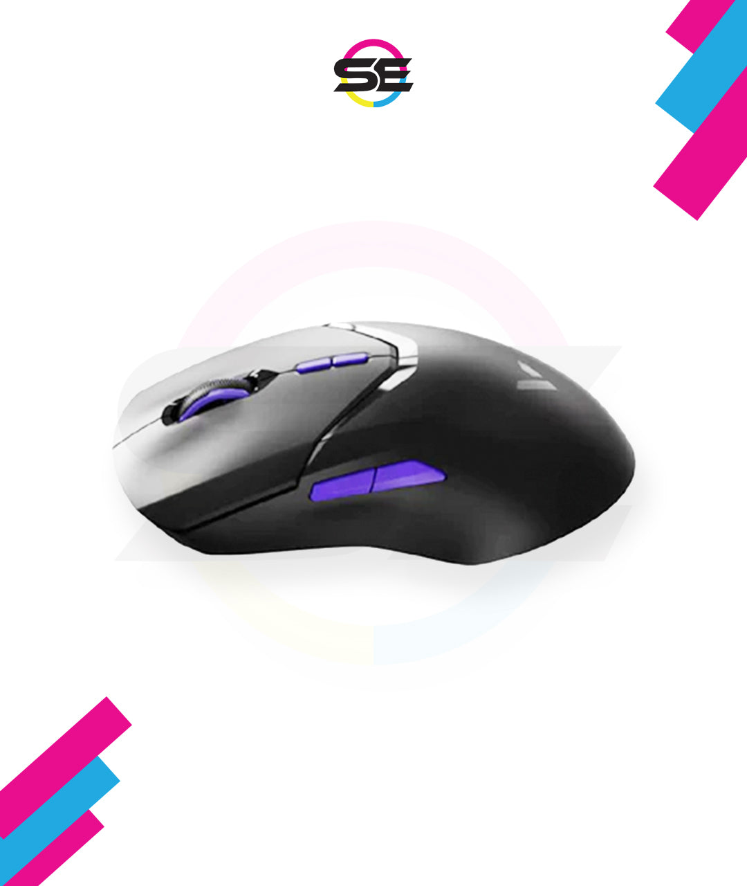 Rapoo VT9 Pro 4K Wireless Gaming Mouse 26000DPI 68g Black