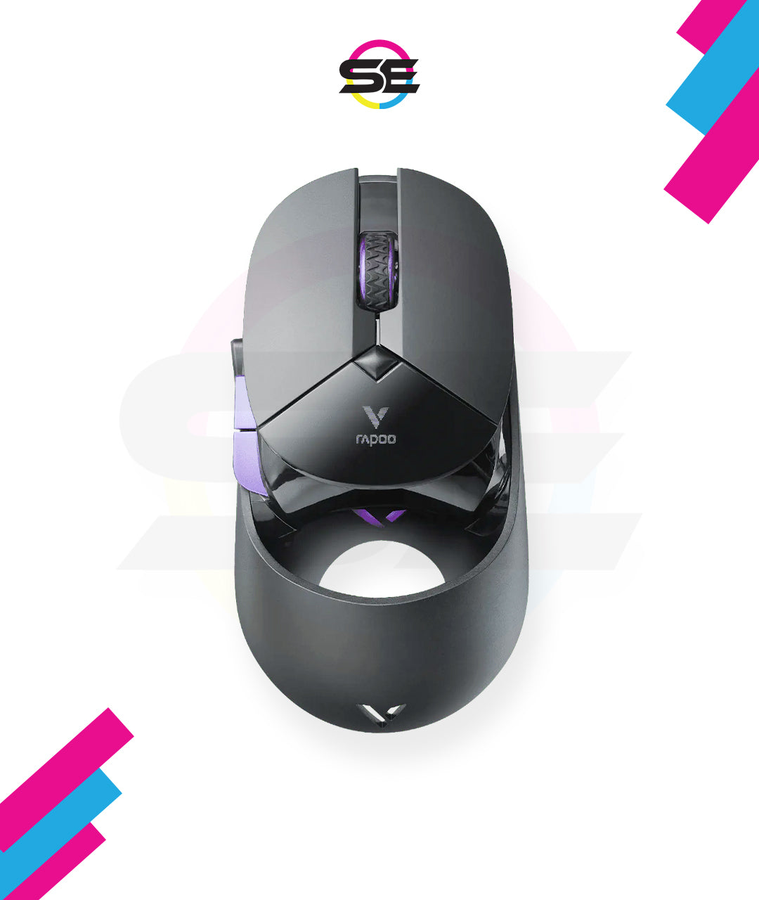 Rapoo VT960 Pro Wired/Wireless Gaming Mouse 26000DPI RGB