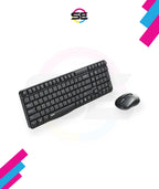 Rapoo X1800S Wireless Optical Mouse & Keyboard Combo 1000DPI
