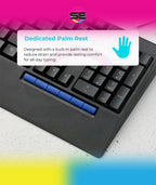 Rapoo X1960 Wireless Silent Keyboard & Mouse Combo 1000DPI