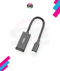 Rapoo XD10 USB-C to HDMI Adapter 4K@60Hz