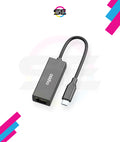 Rapoo XD20 USB-C to Gigabit Ethernet Adapter