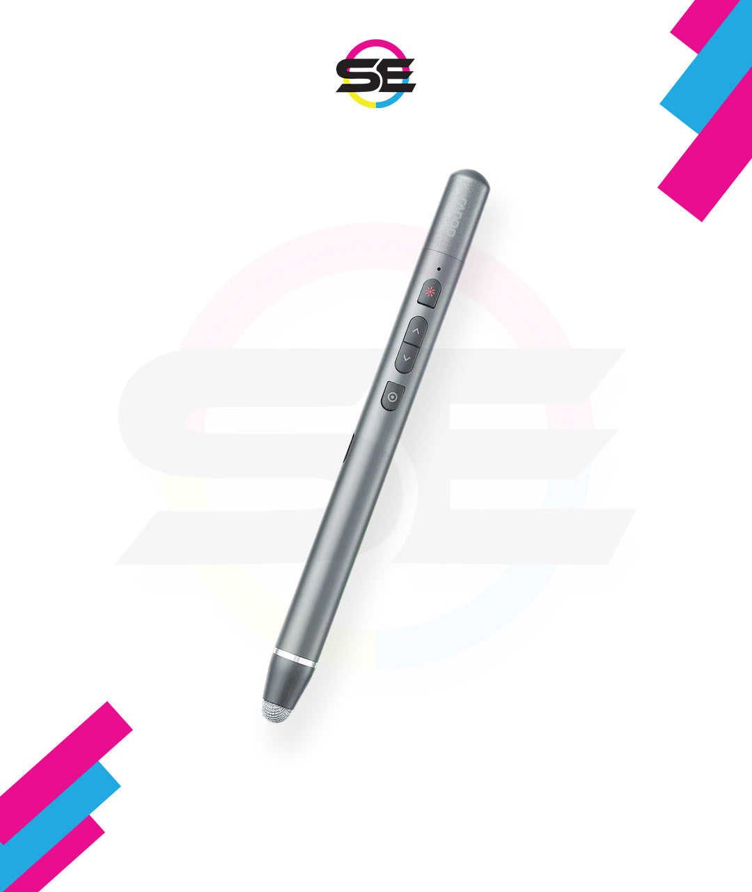 Rapoo XR200 Touchable Wireless Presenter Pen 2.4GHz