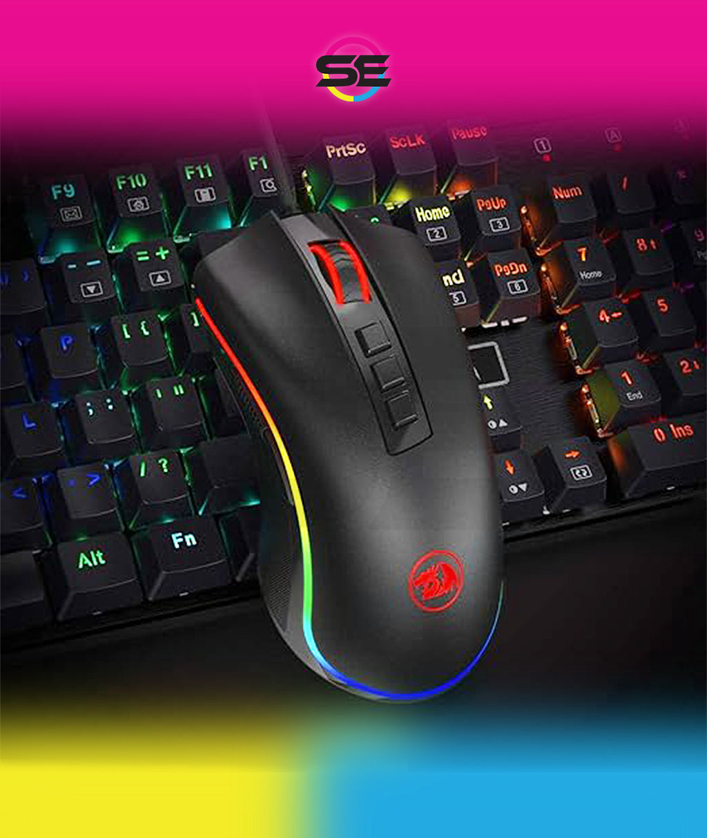 Redragon COBRA M711 Wired Gaming Mouse