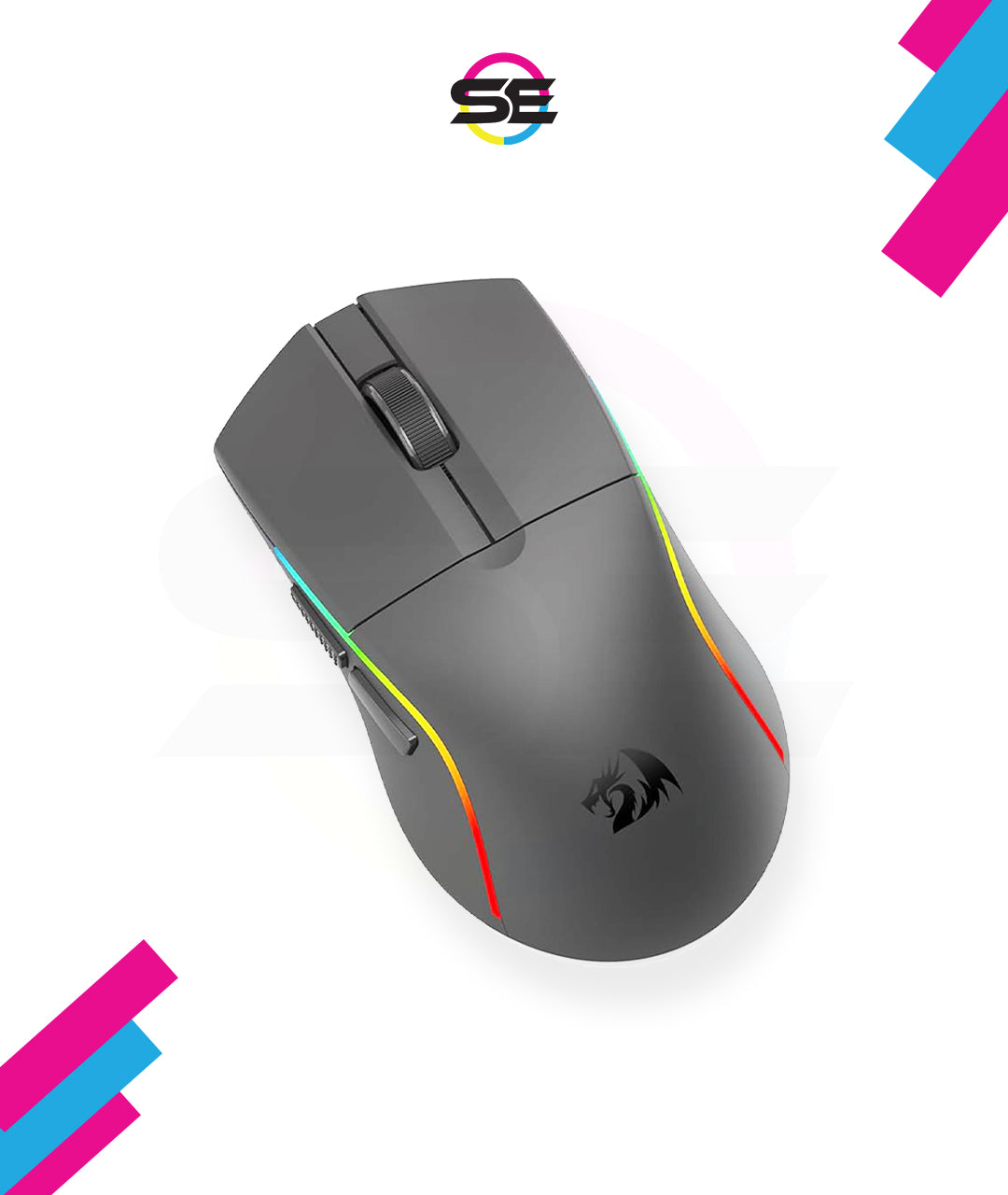 Redragon Deicide Lite M816-LIT Tri-Mode Wireless Gaming Mouse