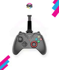 Redragon G711 Forge Wireless Gaming Controller – Bluetooth, 2.4GHz & USB-C, 8H Battery, RGB, Programmable Buttons, Removable Joysticks – PC, Switch, PS3/4, iOS & Android