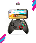 Redragon G711 Forge Wireless Gaming Controller – Bluetooth, 2.4GHz & USB-C, 8H Battery, RGB, Programmable Buttons, Removable Joysticks – PC, Switch, PS3/4, iOS & Android