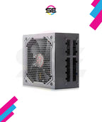 Redragon GS-PS005 RGPS 700W Full Modular Gaming Power Supply – 80 Plus Gold, PFC, 14cm Fan, Full Modular, 24P+CPU8Px2+PCIe8Px2+SATA6+IDE3, Full Range AC – Black
