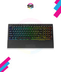 Redragon K515 PRO Shiva RGB 3-Mode Wireless Membrane Gaming Keyboard – 98 Keys, Detachable Wrist Rest