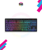 Redragon K516 PRO Shiva TKL RGB 3-Mode Wireless Membrane Gaming Keyboard – 87 Keys, 80% TKL Layout