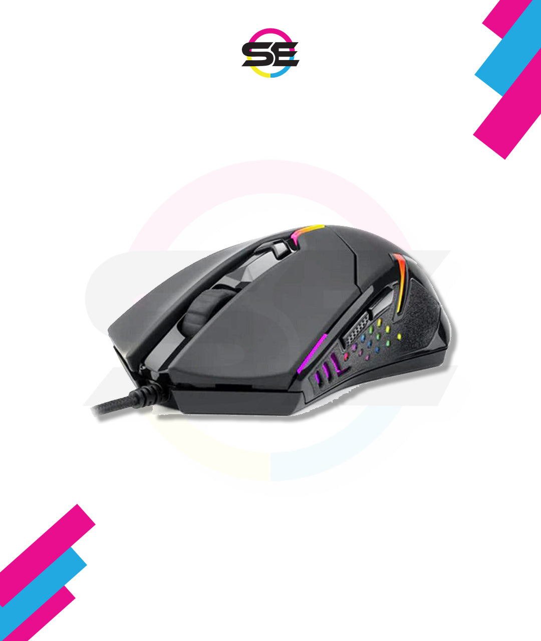 Redragon M601 RGB Wired Gaming Mouse
