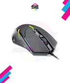 Redragon M601 RGB Wired Gaming Mouse
