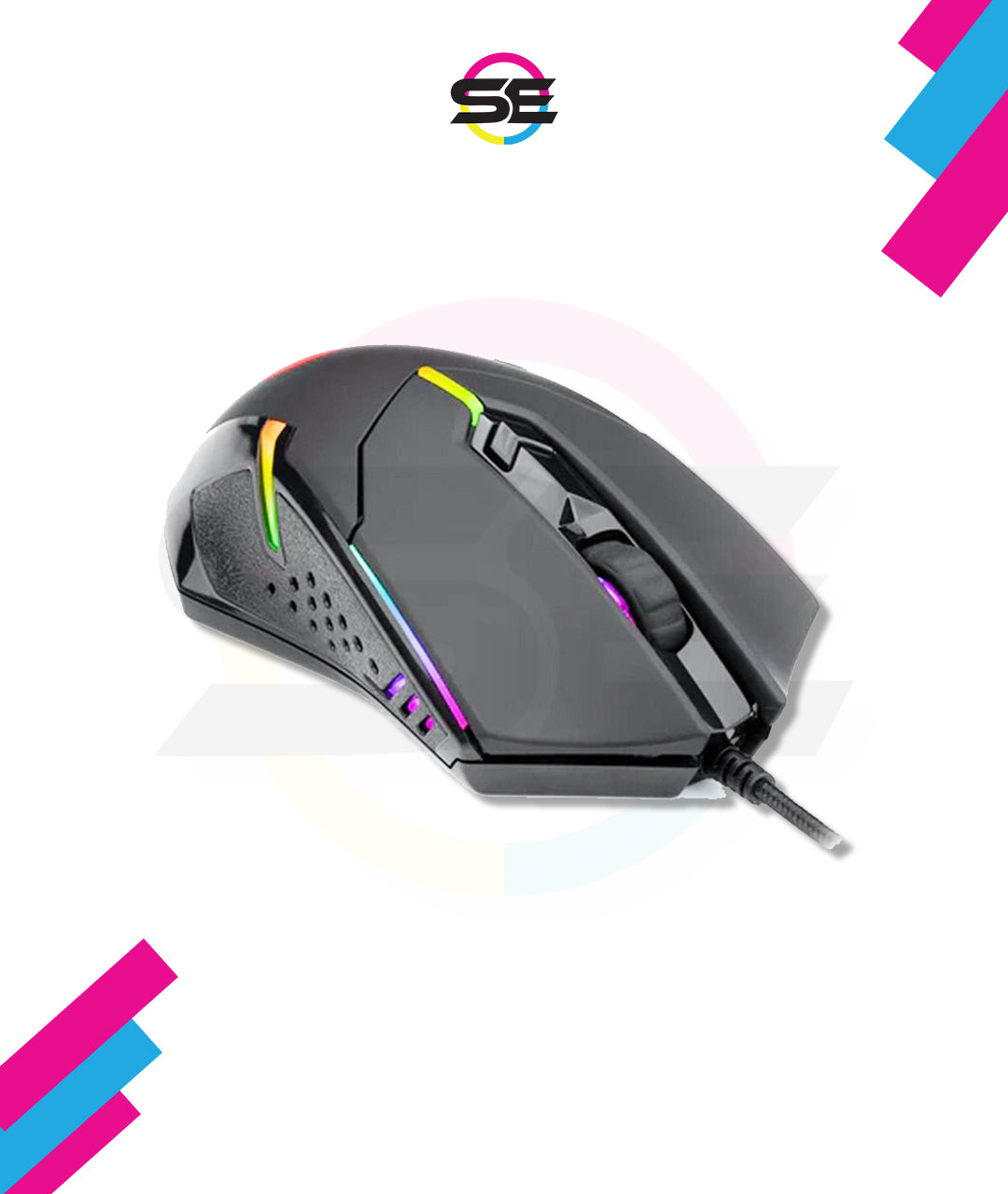 Redragon M601 RGB Wired Gaming Mouse