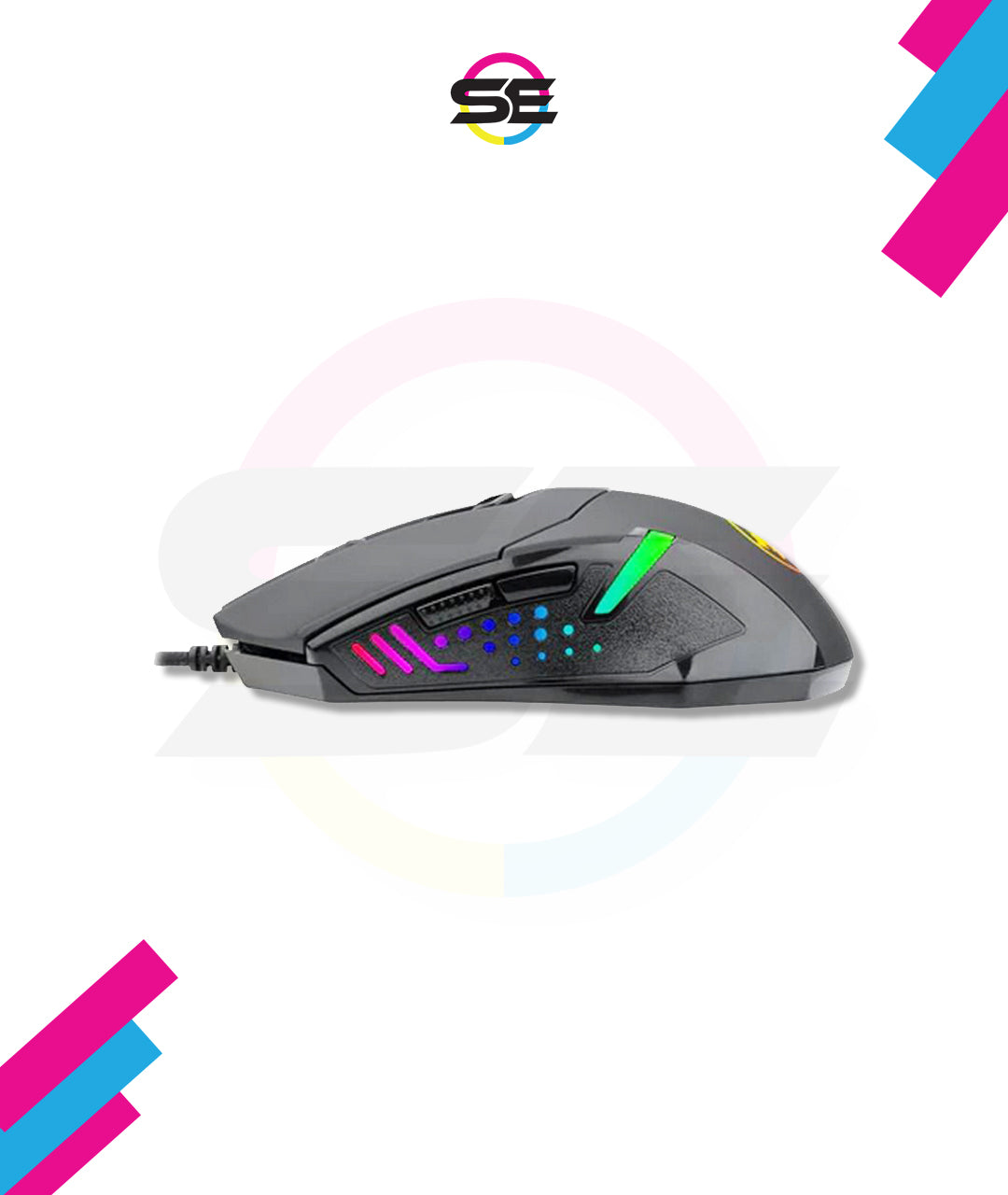 Redragon M601 RGB Wired Gaming Mouse