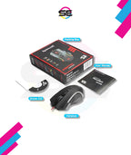 Redragon M607 Griffin RGB Wired Gaming Mouse