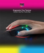 Redragon M690 PRO Wired/Wireless Gaming Mouse