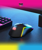 Redragon M693 Wireless Bluetooth Gaming Mouse