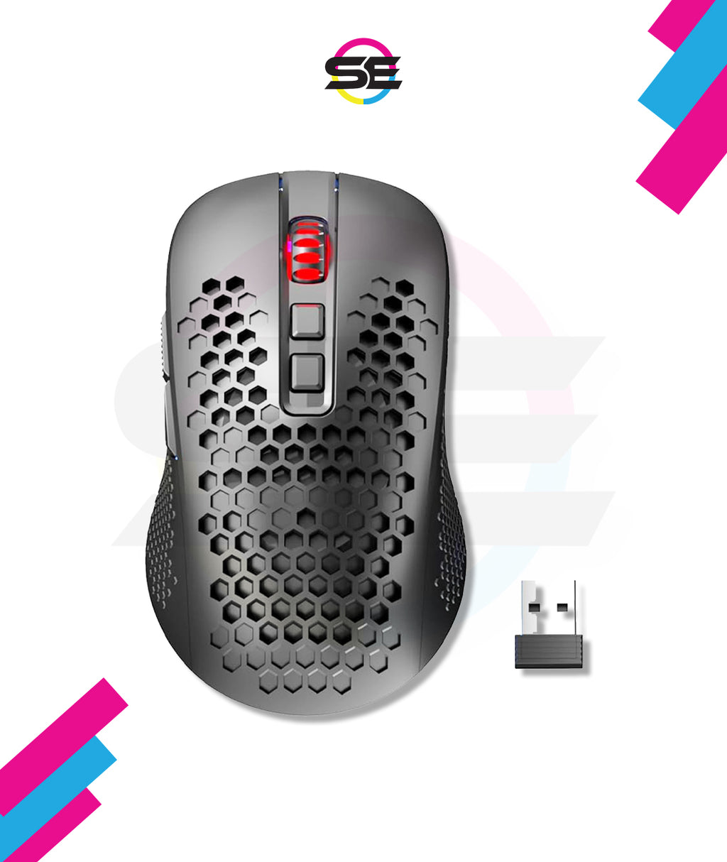 Redragon M694 HANA 3 Modes Wireless Gaming Mouse
