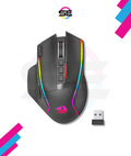 Redragon M801 Wireless RGB MMO Gaming Mouse – Black
