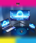 Redragon M815 PRO 3-Mode Wireless Gaming Mouse 26K DPI