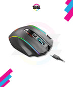 Redragon M901P Perdition Elite Wired/Wireless MMO Gaming Mouse