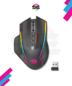 Redragon M915 SWAIN RGB Wireless Gaming Mouse 16000 DPI