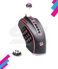 Redragon M990 Legend Chroma X 24000 DPI MMO Wired RGB Gaming Mouse