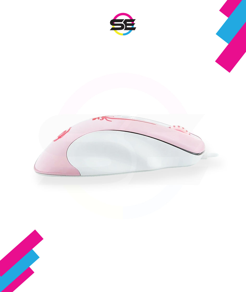 Redragon Wired Gaming Mouse – Pink