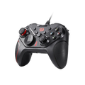 Redragon G710 RIFT Wired Gaming Controller – Dual Vibration, Rapid Trigger, 4 Programmable Macro Keys, Adjustable Joystick Heights – PC, Android & Nintendo Switch