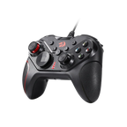 Redragon G710 RIFT Wired Gaming Controller – Dual Vibration, Rapid Trigger, 4 Programmable Macro Keys, Adjustable Joystick Heights – PC, Android & Nintendo Switch
