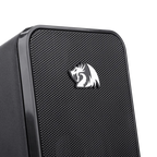 Redragon GS500 Stentor Stereo Gaming Speakers – Red LED Backlight Volume Control