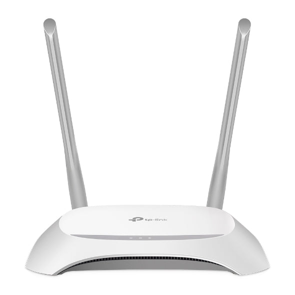 تى بى لينك راوتر لاسلكى300 ميجا بايت N - موديل TL-WR840N