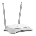 تى بى لينك راوتر لاسلكى300 ميجا بايت N - موديل TL-WR840N