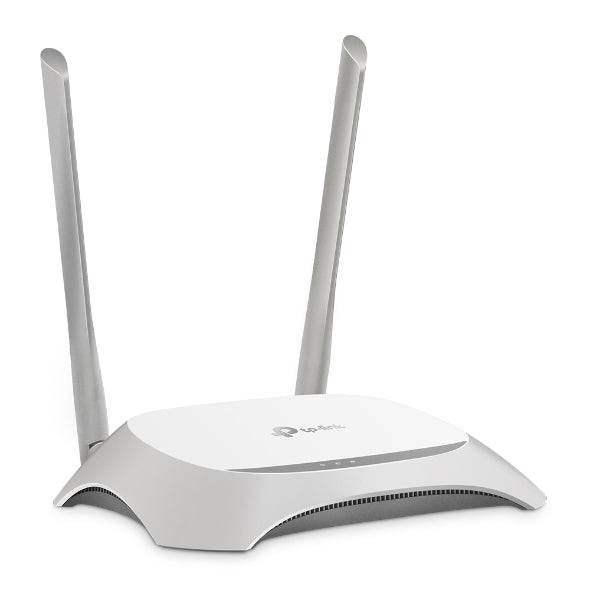 تى بى لينك راوتر لاسلكى300 ميجا بايت N - موديل TL-WR840N