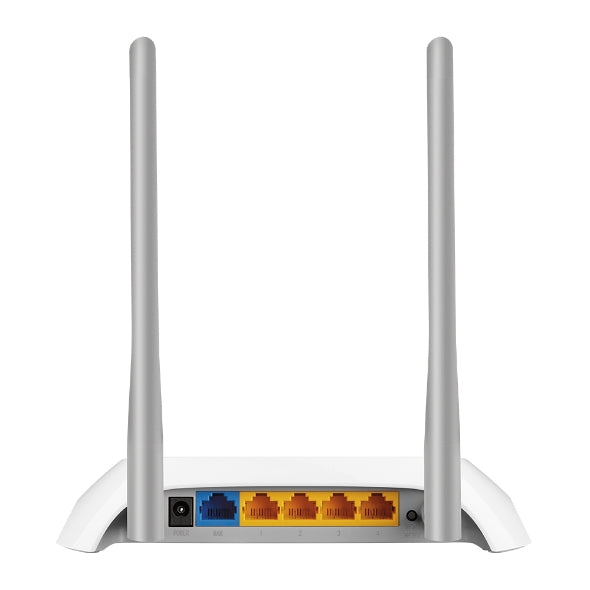 تى بى لينك راوتر لاسلكى300 ميجا بايت N - موديل TL-WR840N