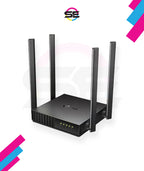 TP-Link Archer C54 AC1200 Dual Band Wi-Fi Router - Black