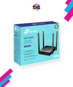TP-Link Archer C54 AC1200 Dual Band Wi-Fi Router - Black