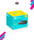 TP-Link LS1005G 5-Port Gigabit Desktop Network Switch