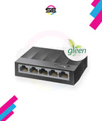 TP-Link LS1005G 5-Port Gigabit Desktop Network Switch