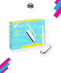TP-Link TL-WN722N 150Mbps High Gain Wireless USB Adapter - White